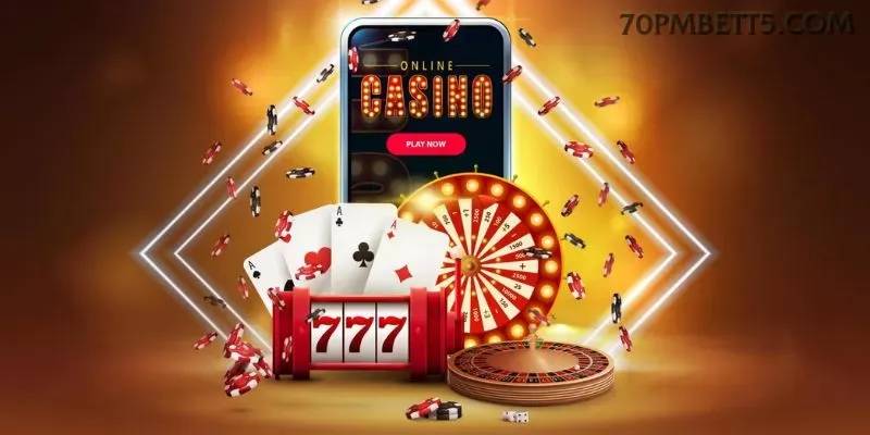 70pmbet slots no app